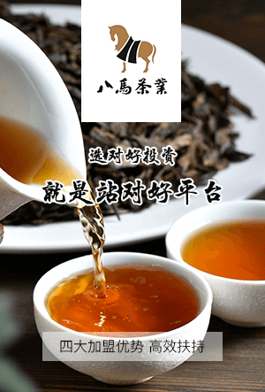 八马茶业